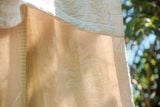  Chăn Muslin Linen-Cotton dệt họa tiết | Jacquard Linen-Cotton Muslin Blanket 