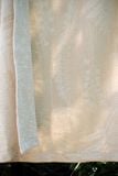  Chăn Muslin Linen-Cotton dệt họa tiết | Jacquard Linen-Cotton Muslin Blanket 