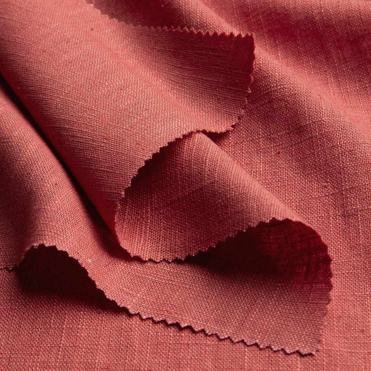  Quần vải Linen Cotton Coral | Lincotta pants | WOMEN CLOTHING 