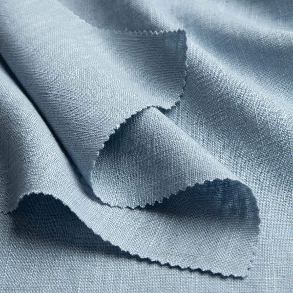  Quần Linen Cotton Pale blue | Lincotta pants | WOMEN CLOTHING 