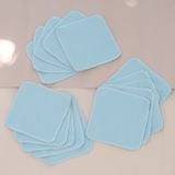  Khăn lau mông 12x12 cm | Organic cotton molton wipes | READY TO SHIP 