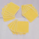  Khăn lau mông 12x12 cm | Organic cotton molton wipes | READY TO SHIP 