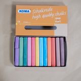  Phấn vẽ bảng | Chalk board | KOMA | HỌC CỤ | READY TO SHIP 