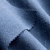  Quần vải gai Indigo | Stonewashed Ramie pants | WOMEN CLOTHING 