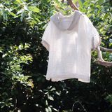  Áo thủy thủ | Caro Sailor shirt | CHOI SEWING | PRE-ORDER 