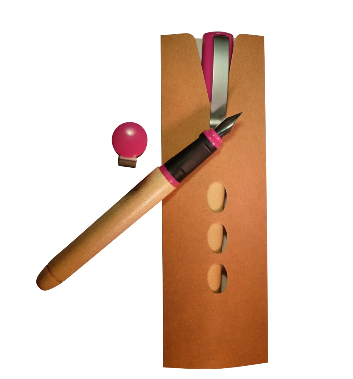  Bút mực | Fountain pen | GREENFIELD | HỌC CỤ 