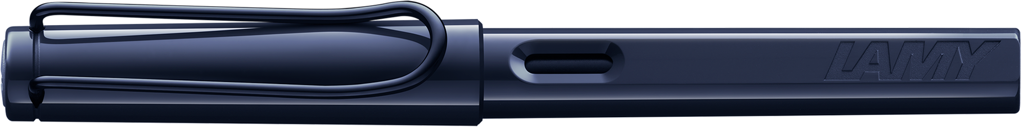 safari dark dusk fountain pen