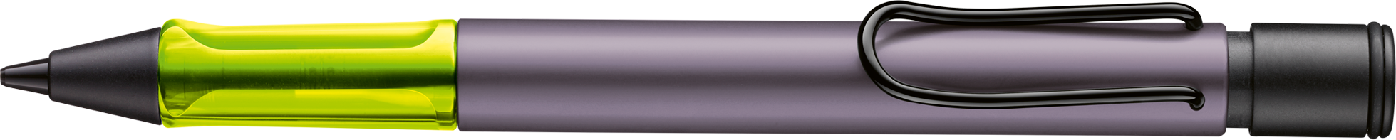 al-star mechanical pencil aubergine 2025
