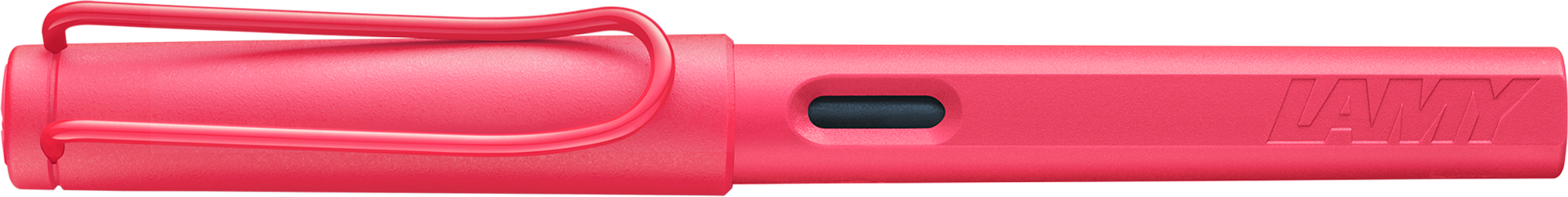 safari sunset fountain pen