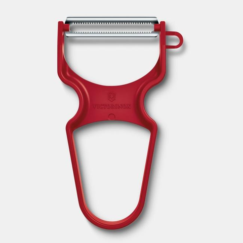  20 RAPID Peeler, serrated, red 