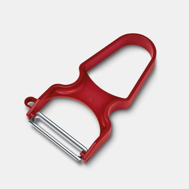 20 RAPID Peeler, serrated, red