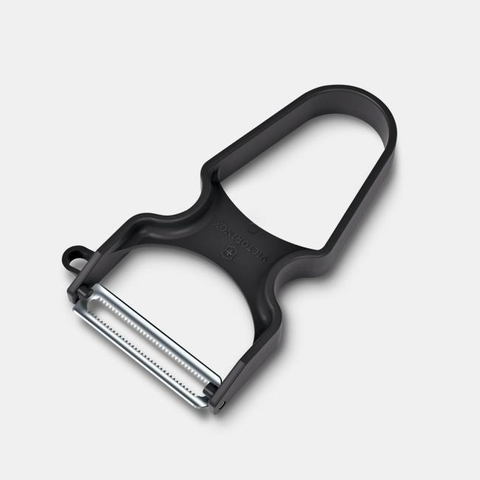  20 RAPID Peeler, serrated, black 