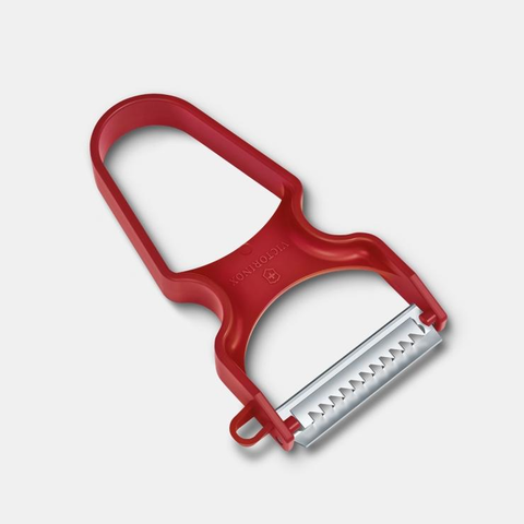  20 RAPID Peeler, julienne, red 