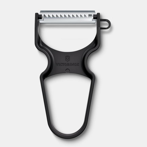  20 RAPID Peeler, julienne, black 