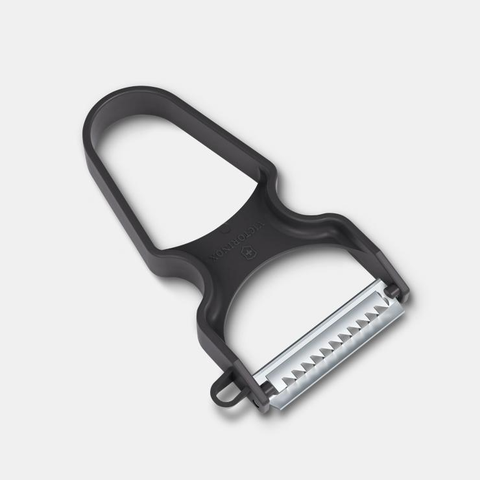  20 RAPID Peeler, julienne, black 