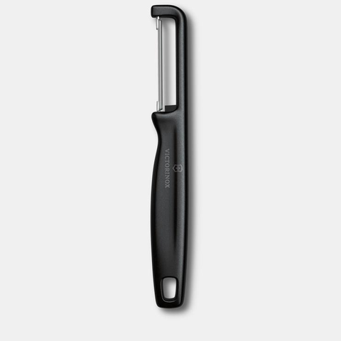  20 Iota Peeler, straight, double-edge, black NEW 2025 