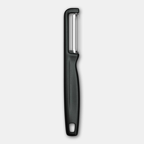  20 Iota Peeler, straight, double-edge, black NEW 2025 