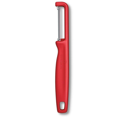  20 Iota Peeler, serrated, double-edge, red NEW 2025 