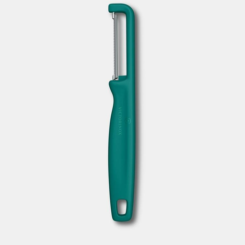  20, Iota Peeler, serrated, double-edge, green  NEW 2025 