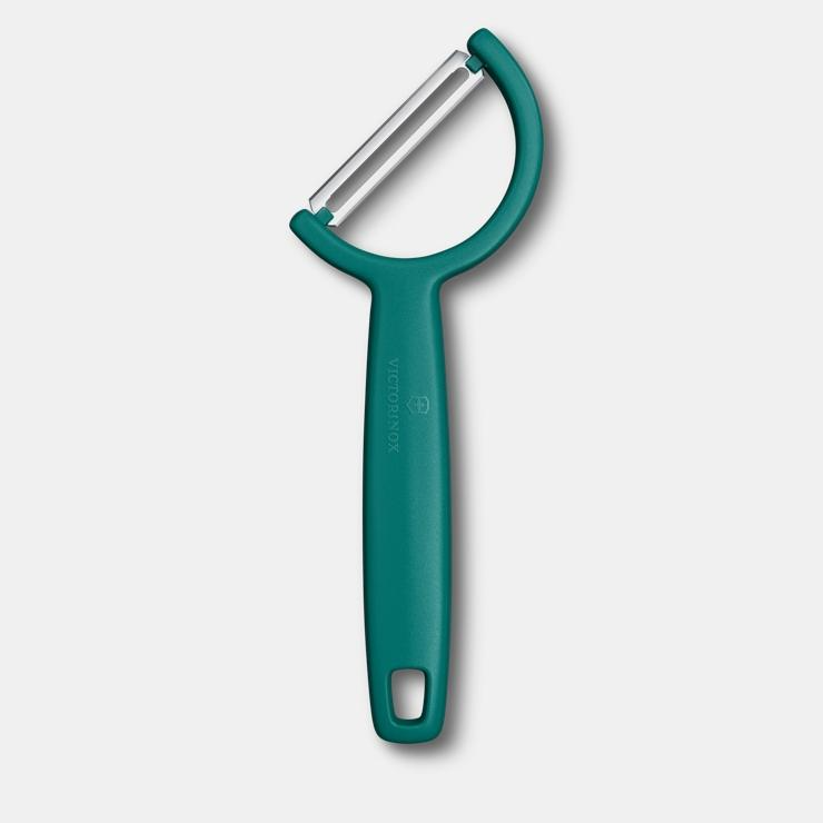 20, Rho Peeler, straight, single-edge, green NEW 2025