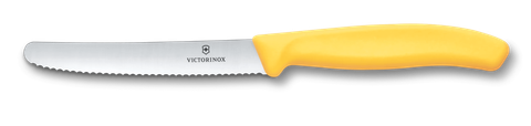  Dao cắt trái mềm Victorinox Swiss Classic Tomato and Table Knife 2025 