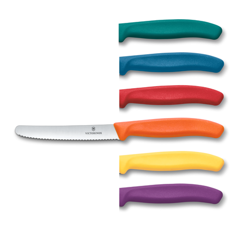  Dao cắt trái mềm Victorinox Swiss Classic Tomato and Table Knife 2025 