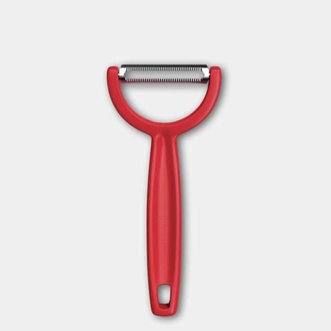  20, Ypso Peeler, serrated, double-edge, red NEW 2025 