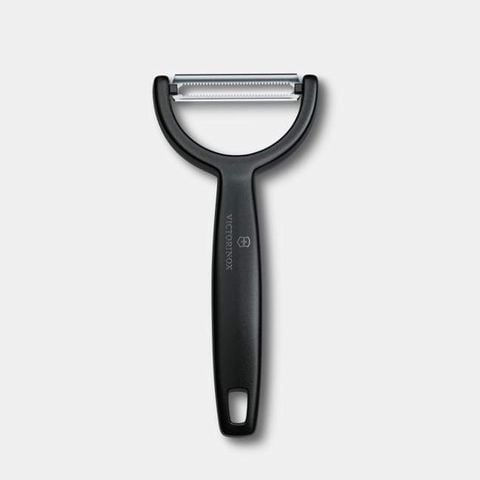  20, Ypso Peeler, serrated, double-edge, black NEW 2025 