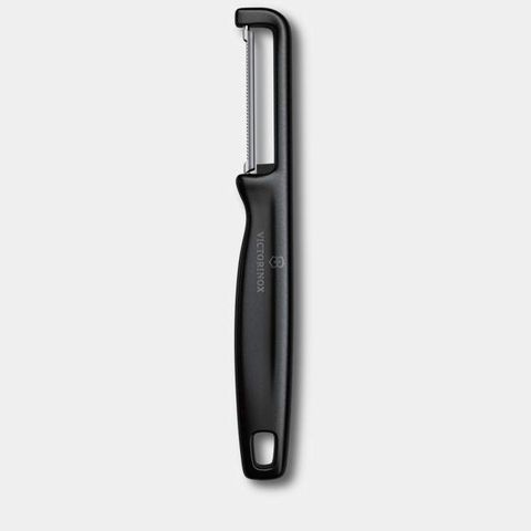  20 Iota Peeler, serrated, double-edge, black NEW 2025 
