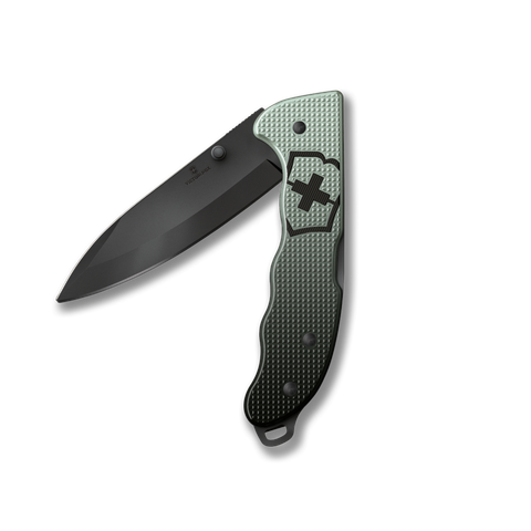  Dao đa năng Victorinox Evoke BS Alox 136 mm màu xám băng – 0.9411.DS232 