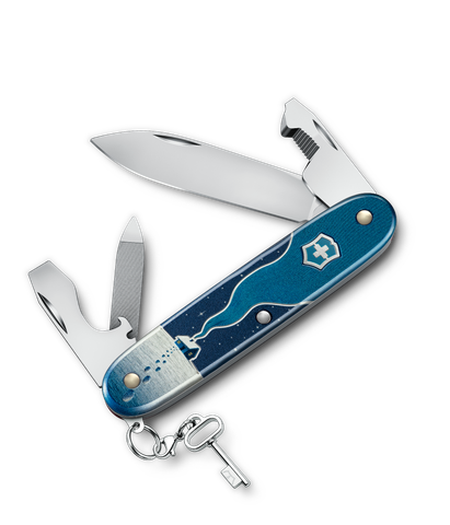  Dao đa năng Victorinox Synergy Alox Winter Magic Limited Edition 2026 – 0.8211.22E1 