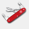 Dao xếp Victorinox 10 Companion X Alox, 93 mm, NEW 2025