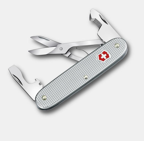  dao đa năng Victorinox 10 Companion Slim Alox, 93 mm, NEW 2025 