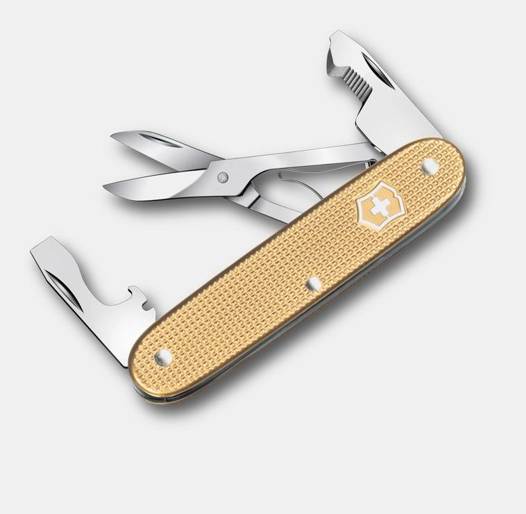 dao đa năng Victorinox 10 Companion Slim Alox, 93 mm, NEW 2025