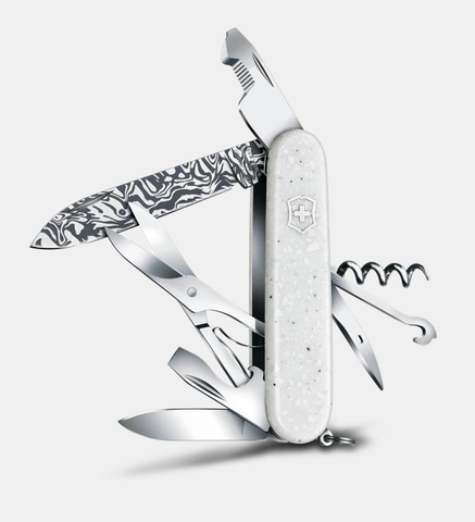  Dao đa năng Victorinox Special Companion Damast Limited Edition 2025 