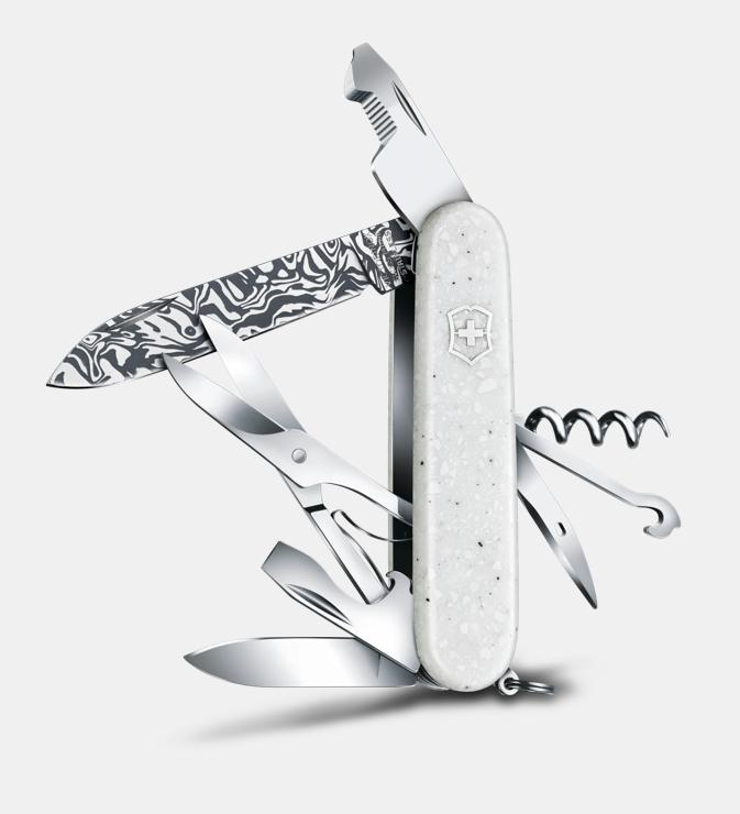Dao đa năng Victorinox Special Companion Damast Limited Edition 2025