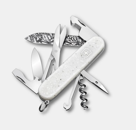  Dao đa năng Victorinox Special Companion Damast Limited Edition 2025 