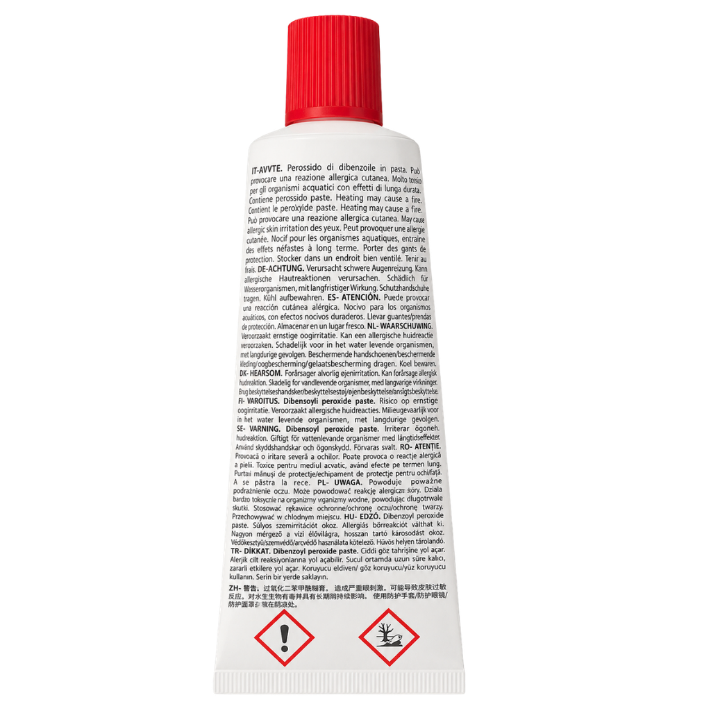  ĐÓNG RẮN CHO MATIT 171 FAST DRY PUTTY - 1 TUÝP 