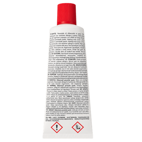  ĐÓNG RẮN CHO MATIT 171 FAST DRY PUTTY - 1 TUÝP 