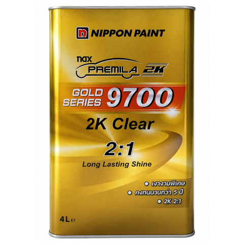  SƠN NAX PREMILA 9700 2K CLEAR 2:1 