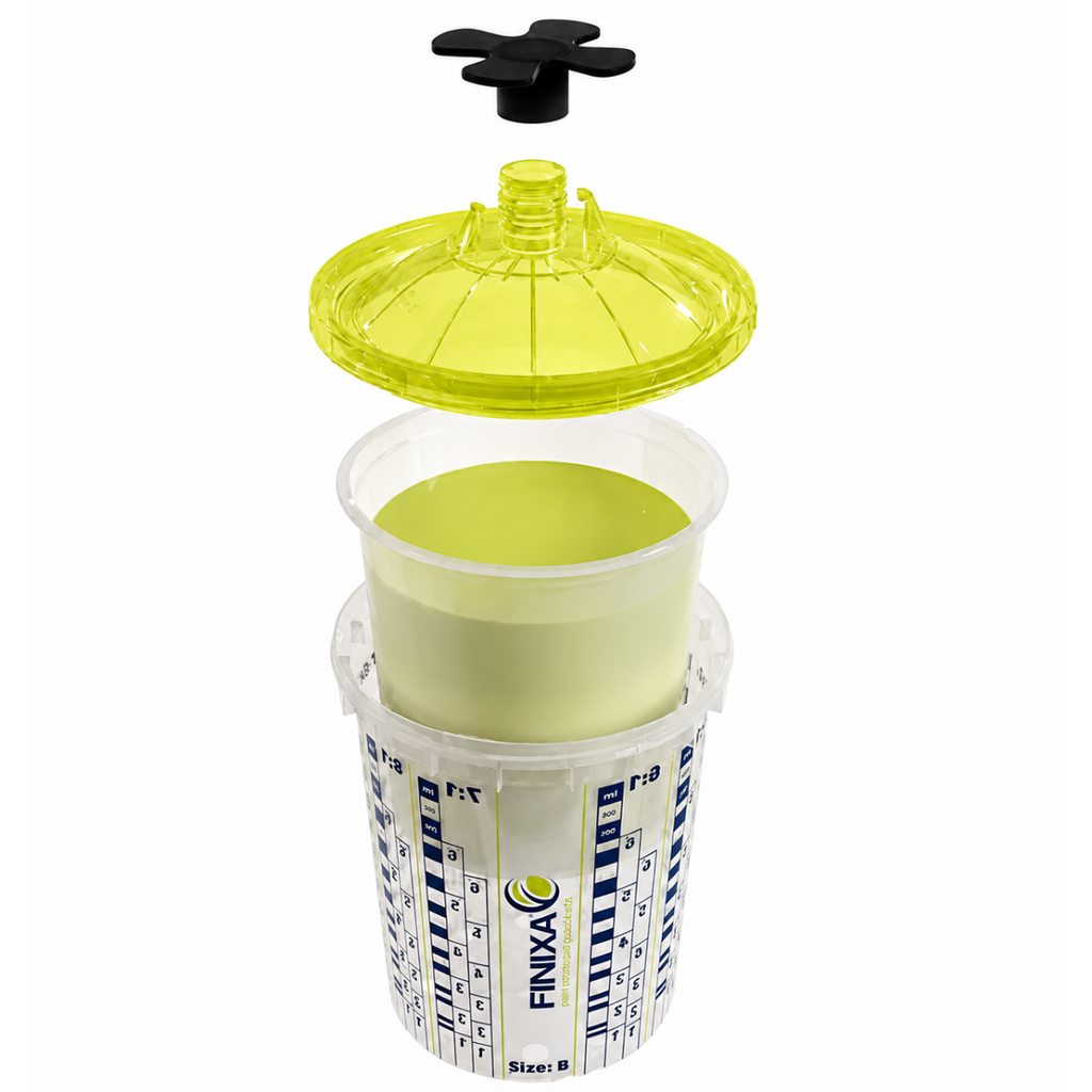  CỐC PHA SƠN FINIXA GREEN PAINT SYSTEM GPS 650ML 