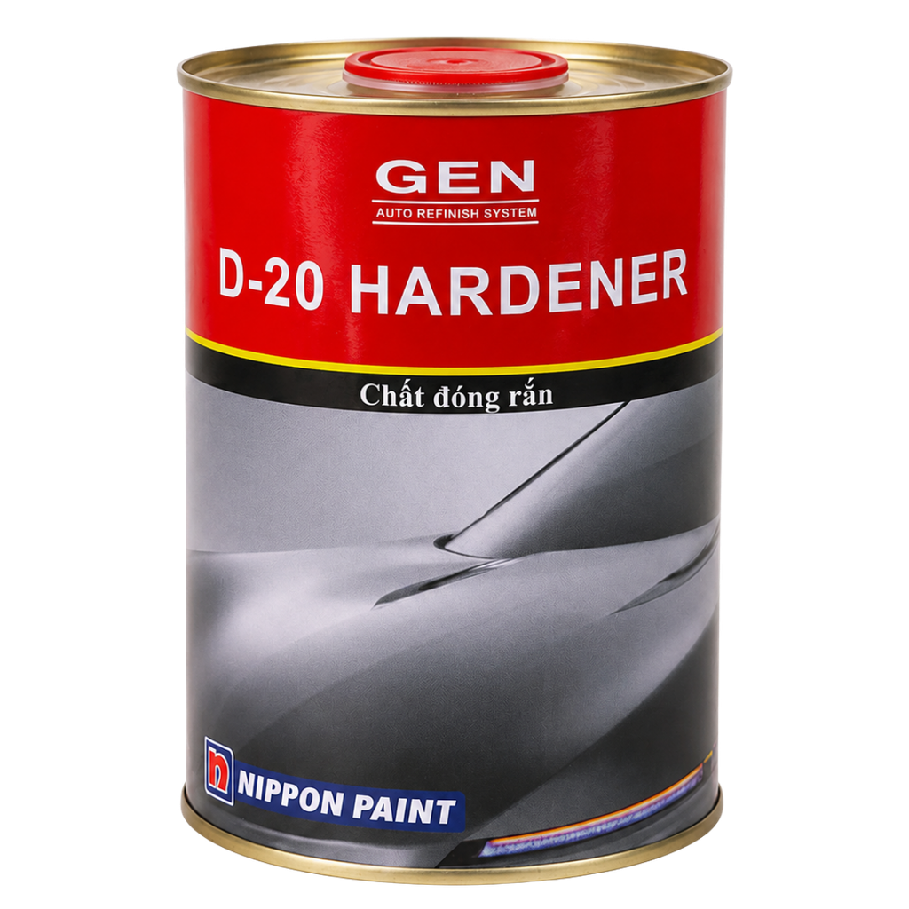  SƠN ĐÓNG RẮN NIPPON GEN D20 
