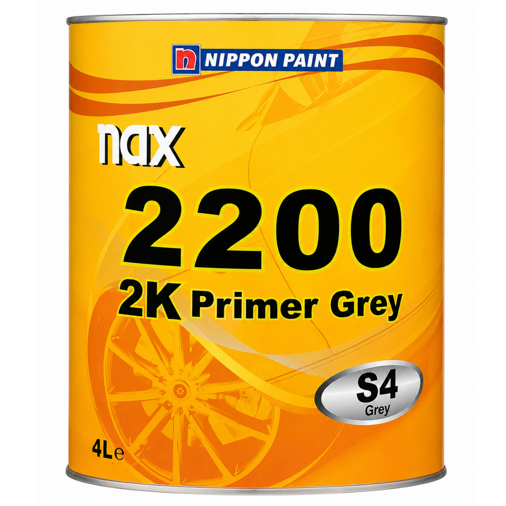  SƠN NAX 2200 2K PRIMER GREY 