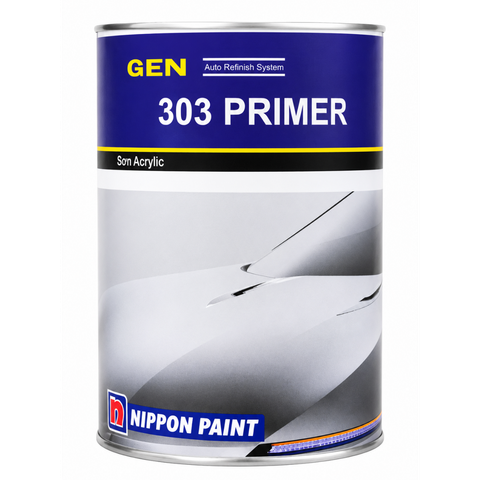  GEN 303 Urethane Primer Grey 