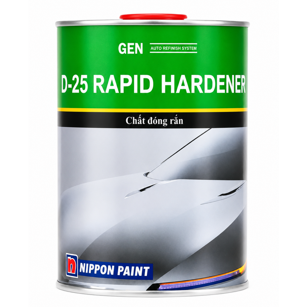  SƠN ĐÓNG RẮN NIPPON GEN D25 