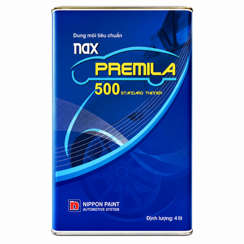  NAX PREMILA 500 STANDARD THINNER 