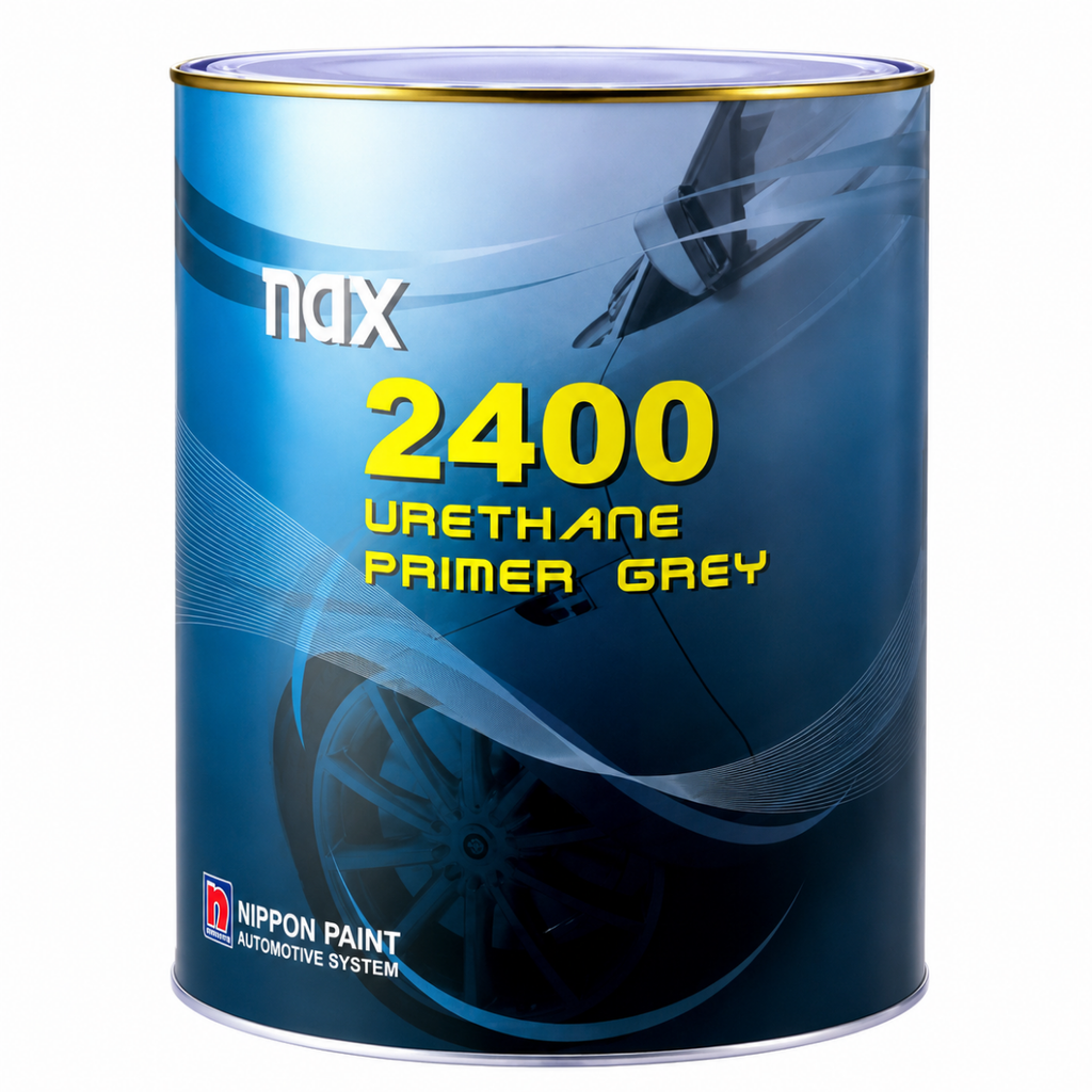  SƠN NAX 2400 2K URETHANE PRIMER GREY 
