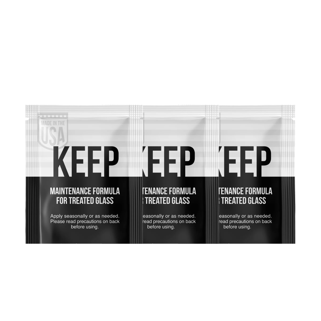  GP KEEP - Khăn lau bảo dưỡng lớp phủ chuyên dụng 