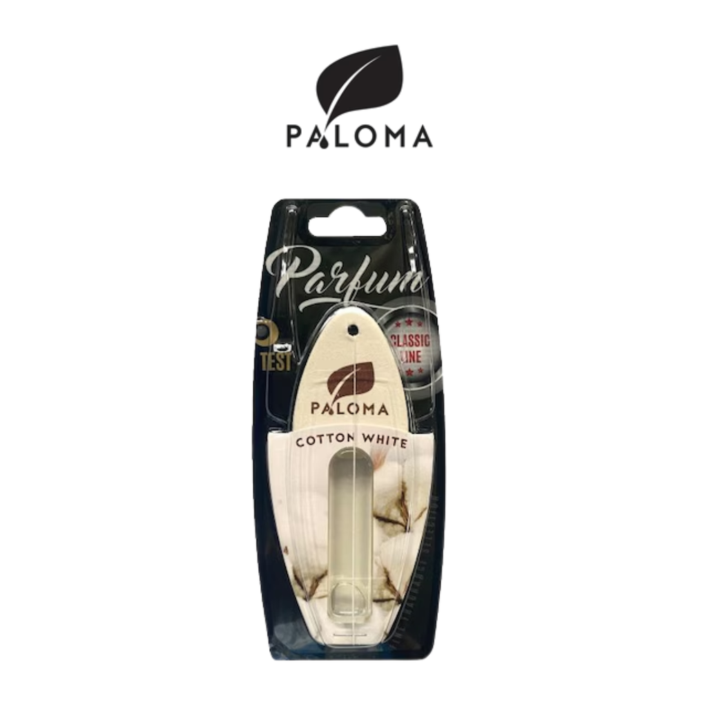  Sản phẩm tạo hương thơm nội thất Paloma - Hương Cotton (Hương vải mới) 