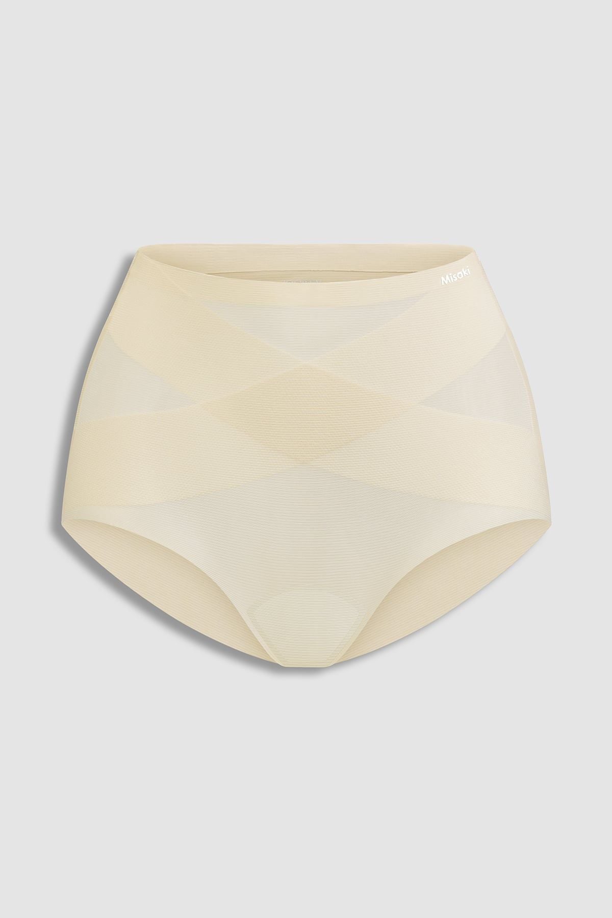 Quần lót định hình lưng cao nữ Misaki nylon spandex - M1119